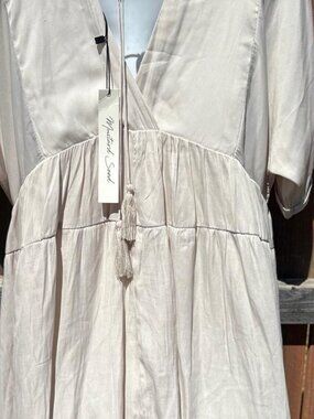 Large Tiered Dress